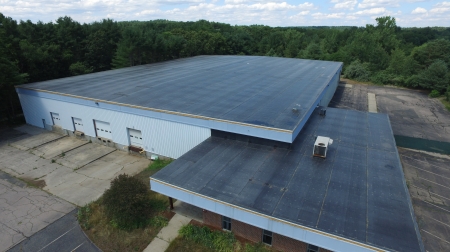 Commercial Roof Installation - Holliston Ma
