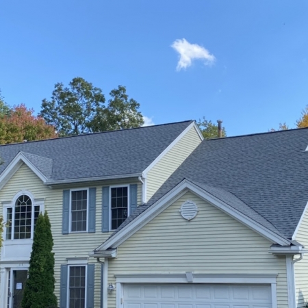Residential roof - Ashland Ma